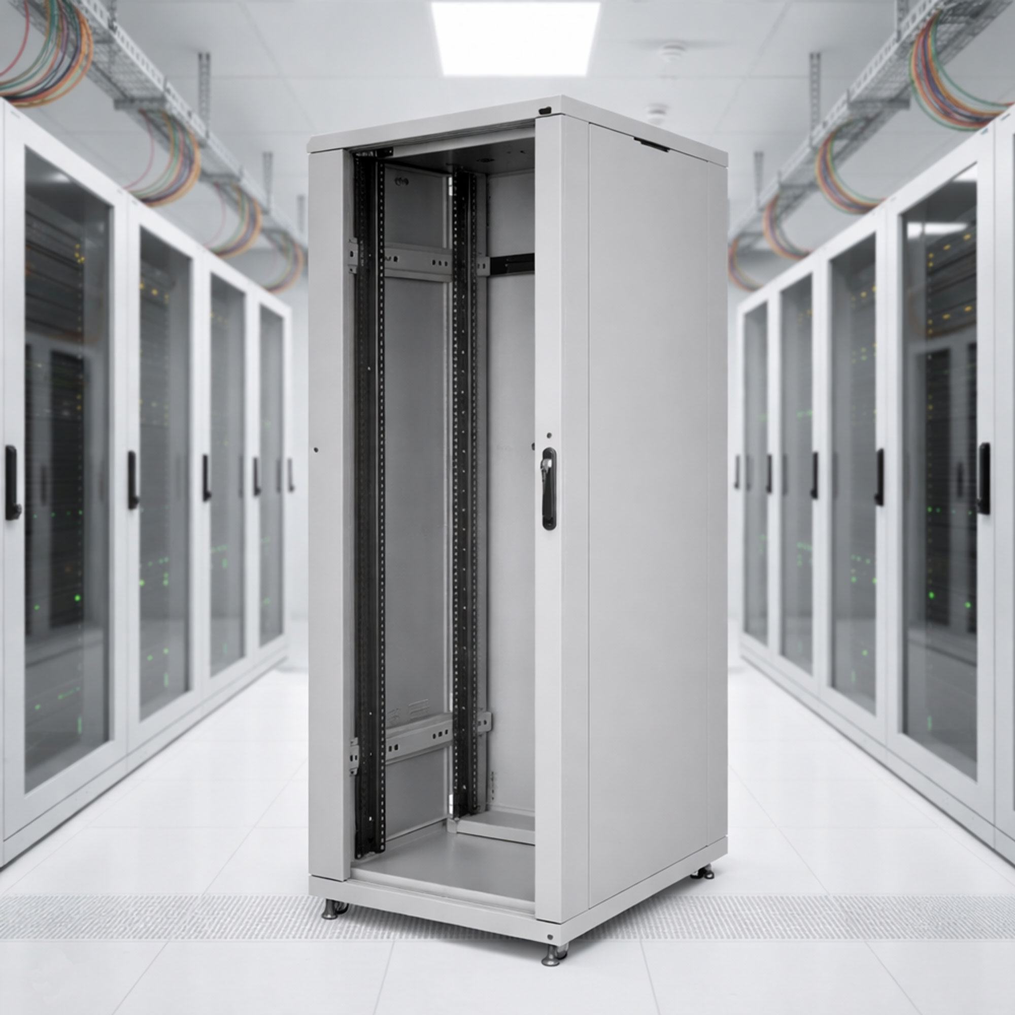 UN12232 Ormar samostojeći serverski T2 42U 800x1000 G7