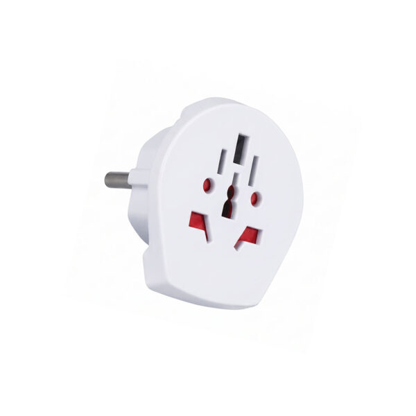 UN16486 Adapter Euro-Universal (UK, CH..)
