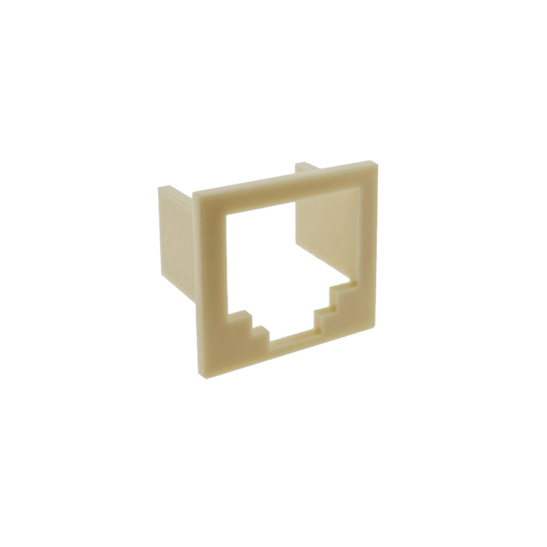 UN10612 Adapter plastic RJ45/RJ11