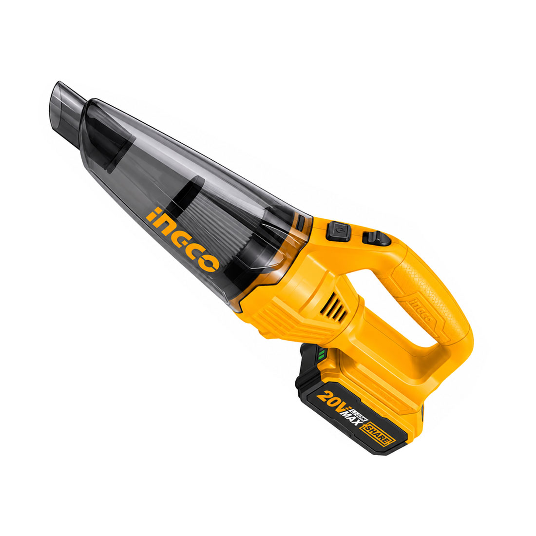 UN18024 Aku mini usisavač 20V 0,5L CVLI20126