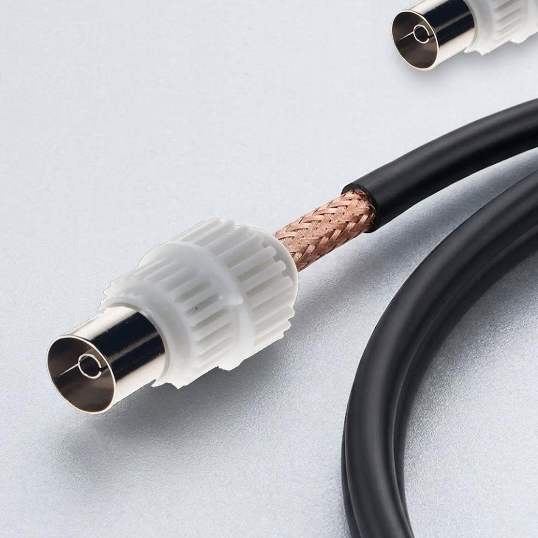 UN10920 RFAUŽR Antenska utičnica ženska ravna kraća