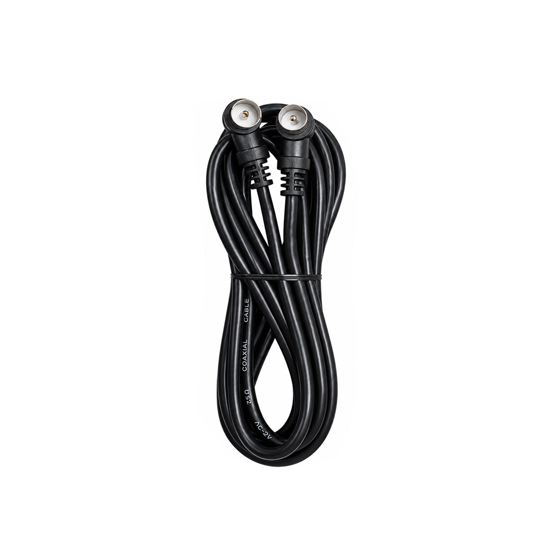 UN17013 APK50KC Antenski produžni kabel kutni 5m crni