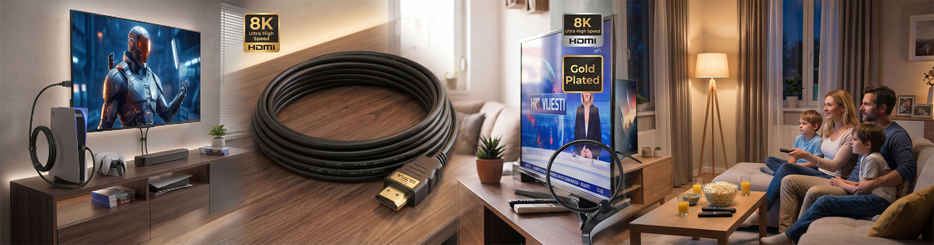 Audio video