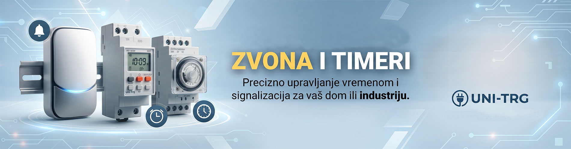 Zvono i timeri