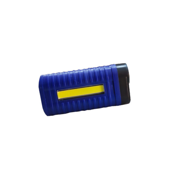 Baterijska svjetiljka ručna punjiva USB XPE+COB