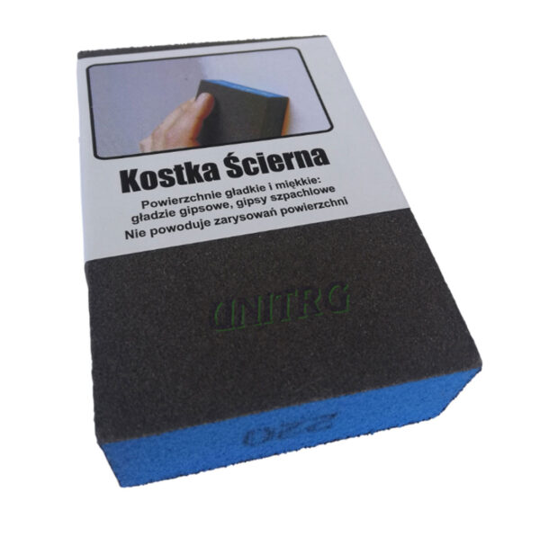 UN17144 BD Spužvica brusna 100 x 68 x 25 GR 220 KSP-250-20901