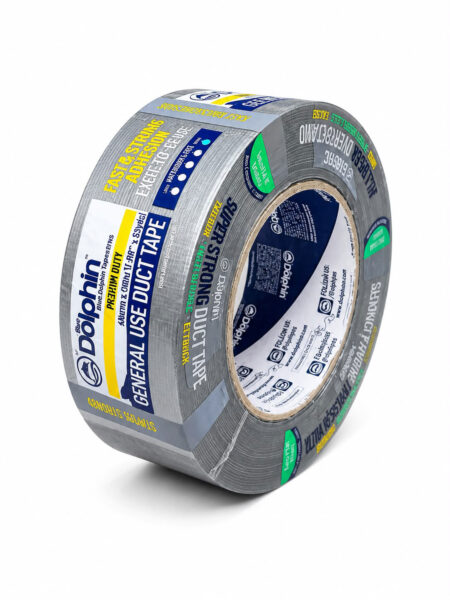 BD Traka duct (cloth) Srebrna 48mm x 25m