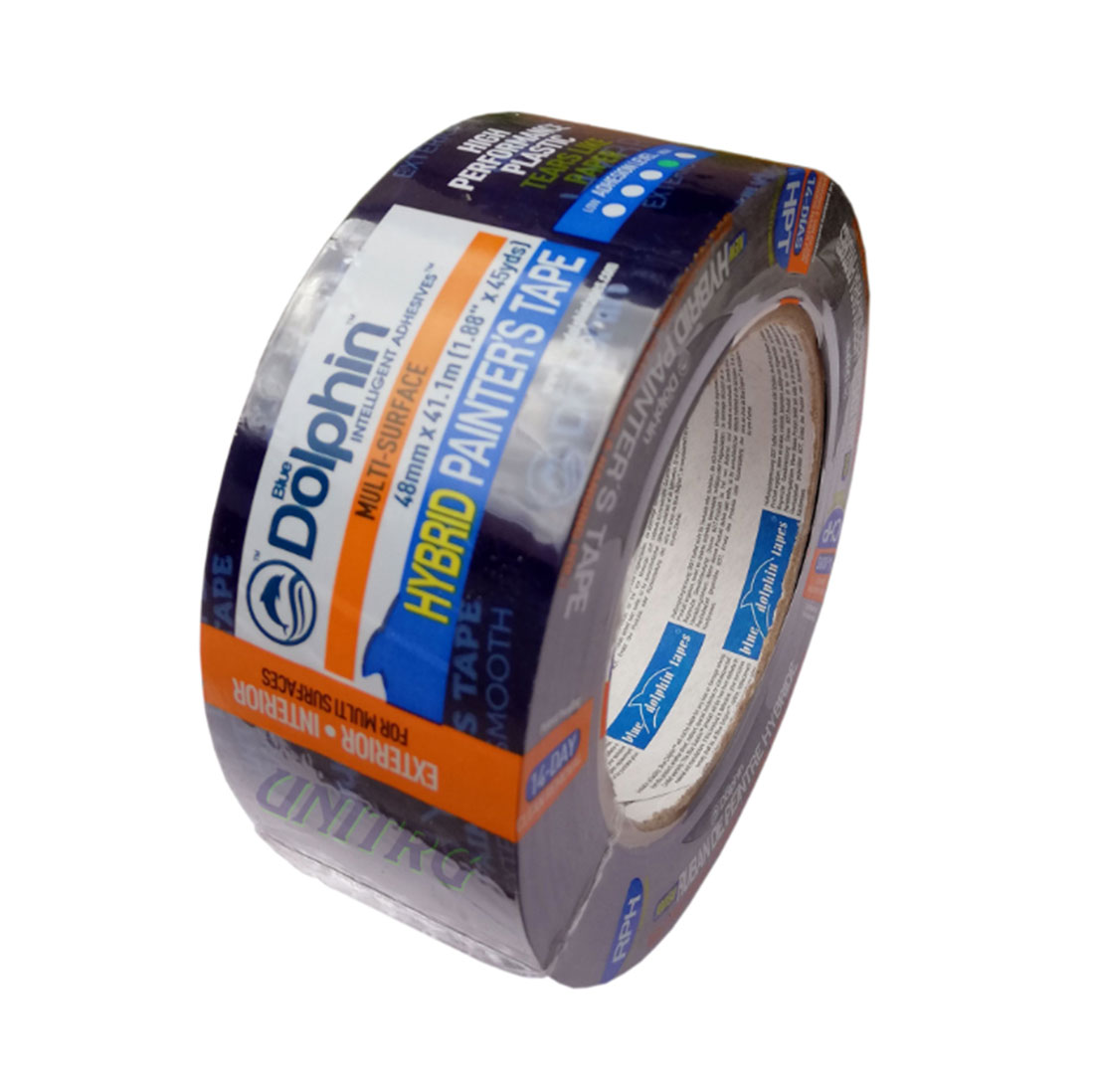 UN17115 BD Traka hibridna 48 mm x 41 m  100-1-01