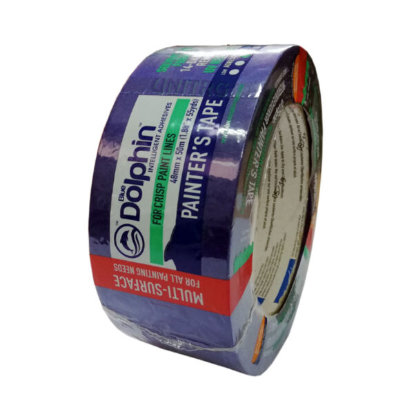UN17108 BD Traka maskirna 48 mm x 50m 01-1-03 –EN  MT-PG 1240 posebno plava