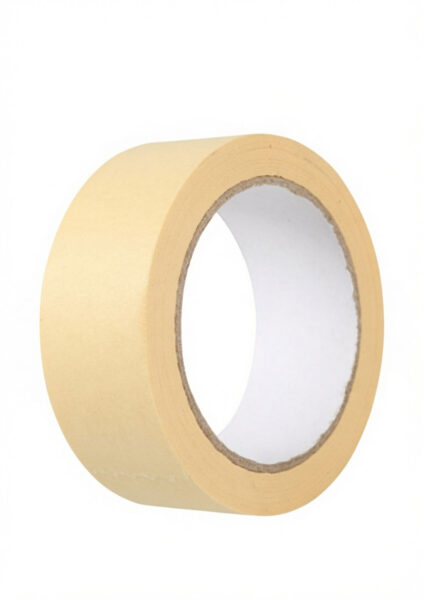 UN17215 BD Traka  maskirna 48 mm x 50 m 01-6-05 MT-5250 Žuta