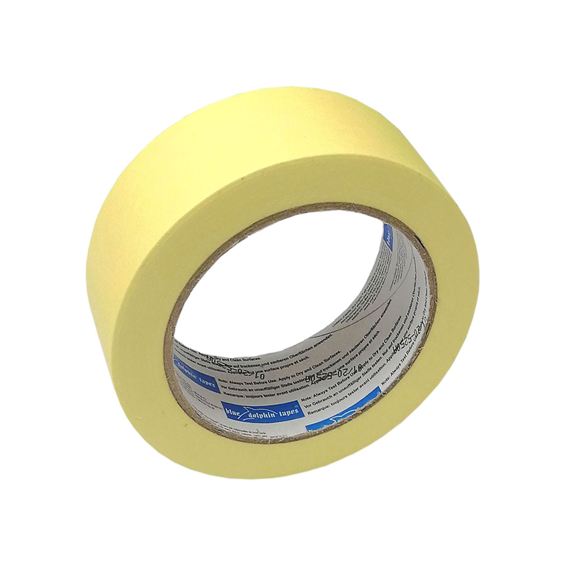 UN17409 BD Traka  maskirna 38 mm x 50 m 01-6-04 MT-5250 Žuta