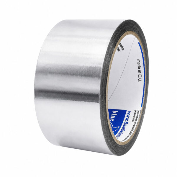 UN17128 BD Traka metalizirana 48 mm x 50 m ATPP 08-1-02- En srebrna