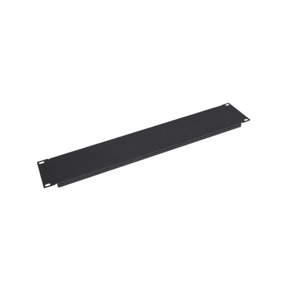 UN13867 Blind panel 2U 19'' crni
