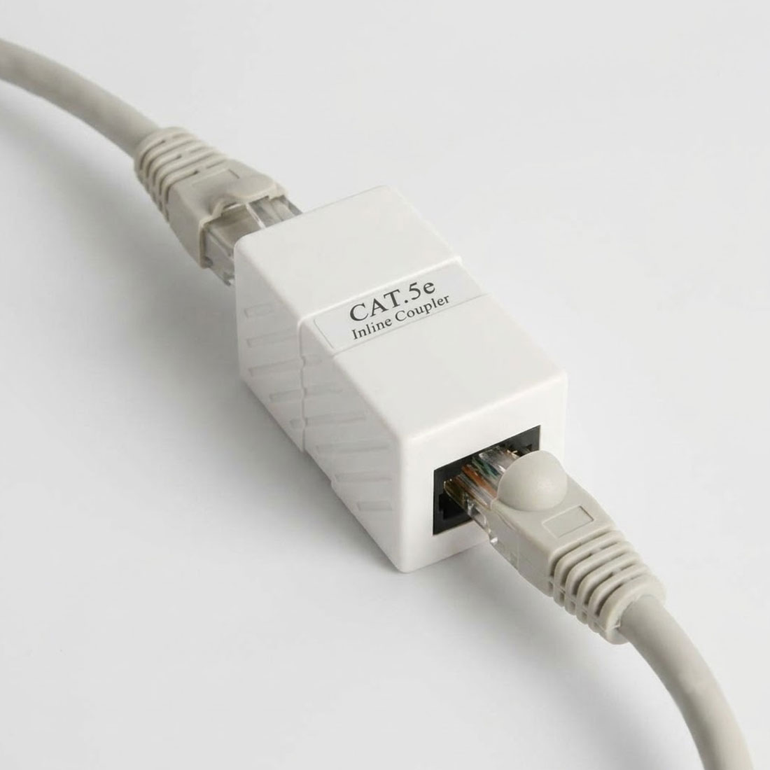 UN10190 Coupler In Line Cat5e