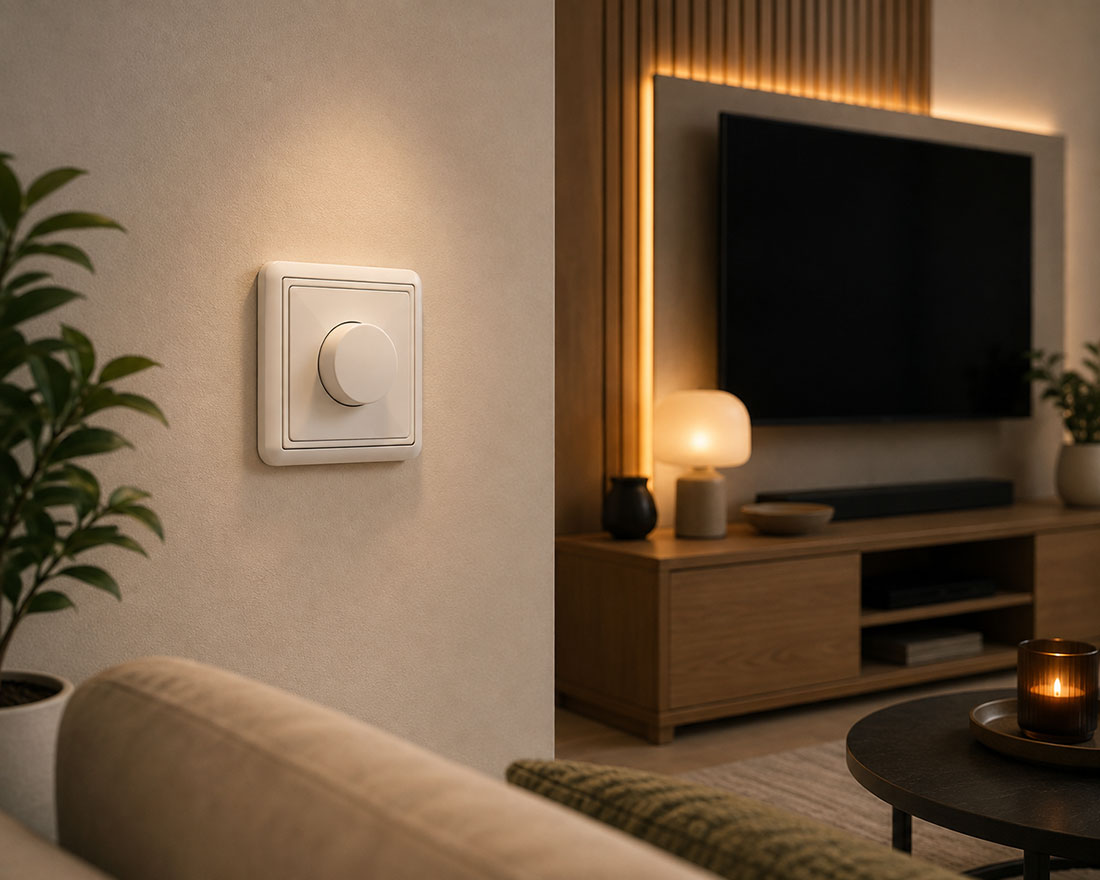UN17923 WLT 1355LT LED dimmer