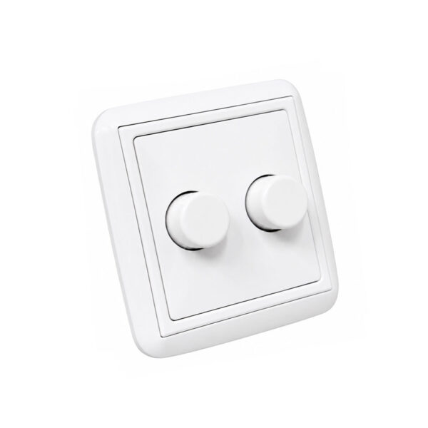 Dimmer ( regulator ) dual WLT 1312