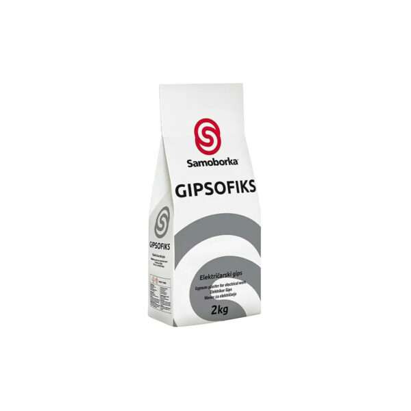 Električarski gips 2/1
