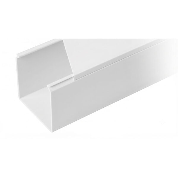 Instalacijski PVC kanal 60x60