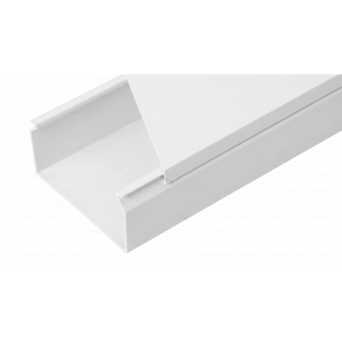 UN15725 IK 80x40CNLC Instalacijski kanal solid type