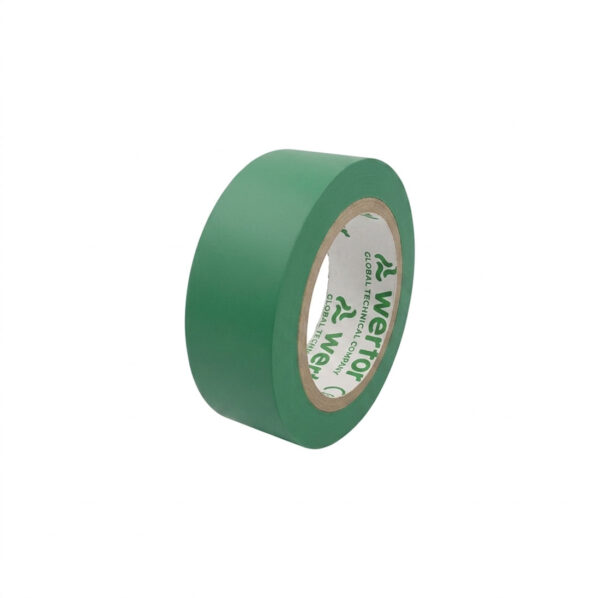 Izolir traka zelena 19mm x 10met