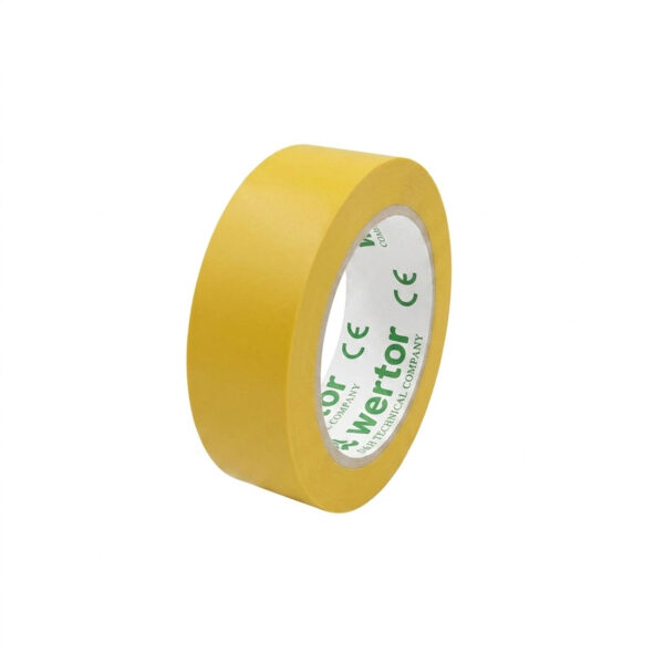 Izolir traka žuta 19mm x 10met