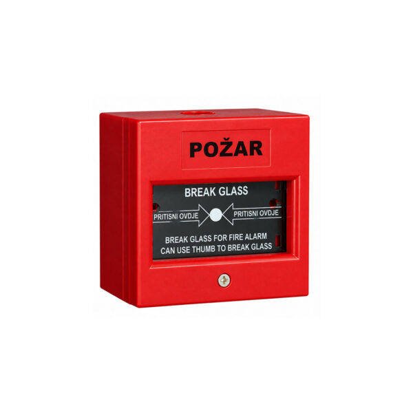 Javljač požara FIRE-01 – ručni javljač požara