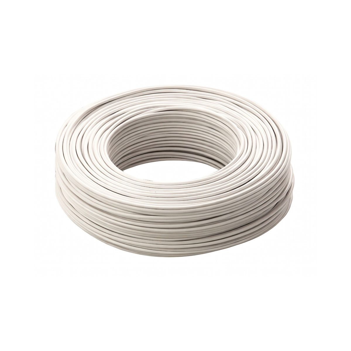 UN17461 Kabel PP/L 2x0,75 BIJELI (H03VVF)