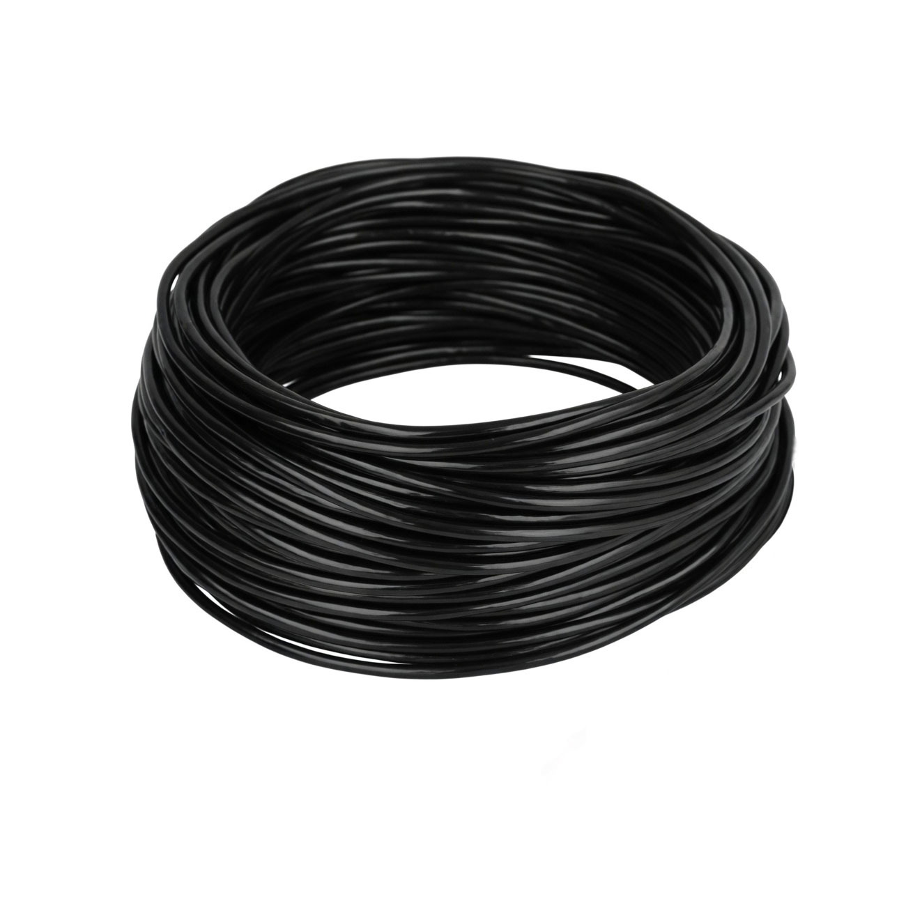 UN17464 Kabel PP/L 3x0,75 crni(H03VVF)