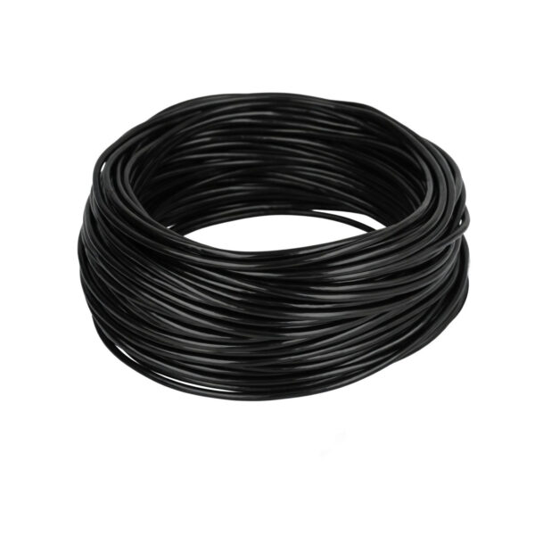 Kabel PP/L 2x0,75 crni (H03VVF)