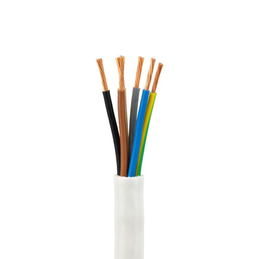 Kabel PP/J 5x2,5