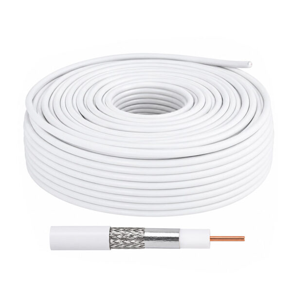 UN10116 Kabel koax. RG 6 U (75 Ohm)