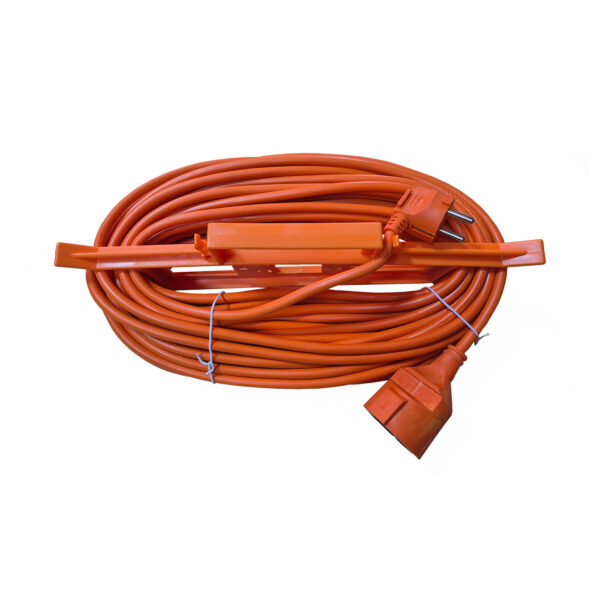 Vrtni produžni kabel 25m sa namatalicom