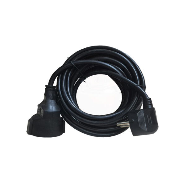 Vrtni produžni kabel 5m