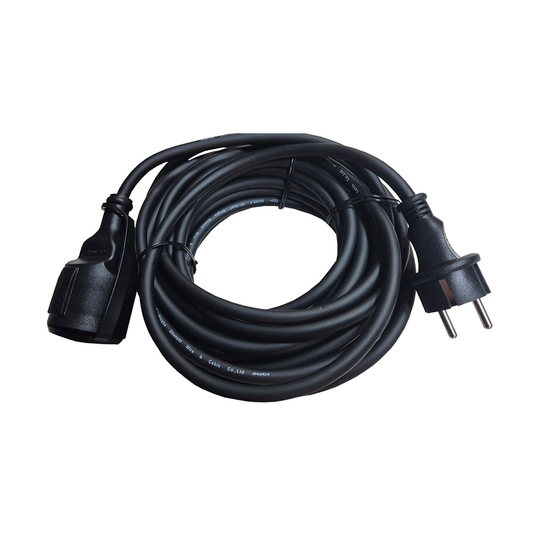 UN17182 Kabel produžni vrtni gumeni IP44 10met
