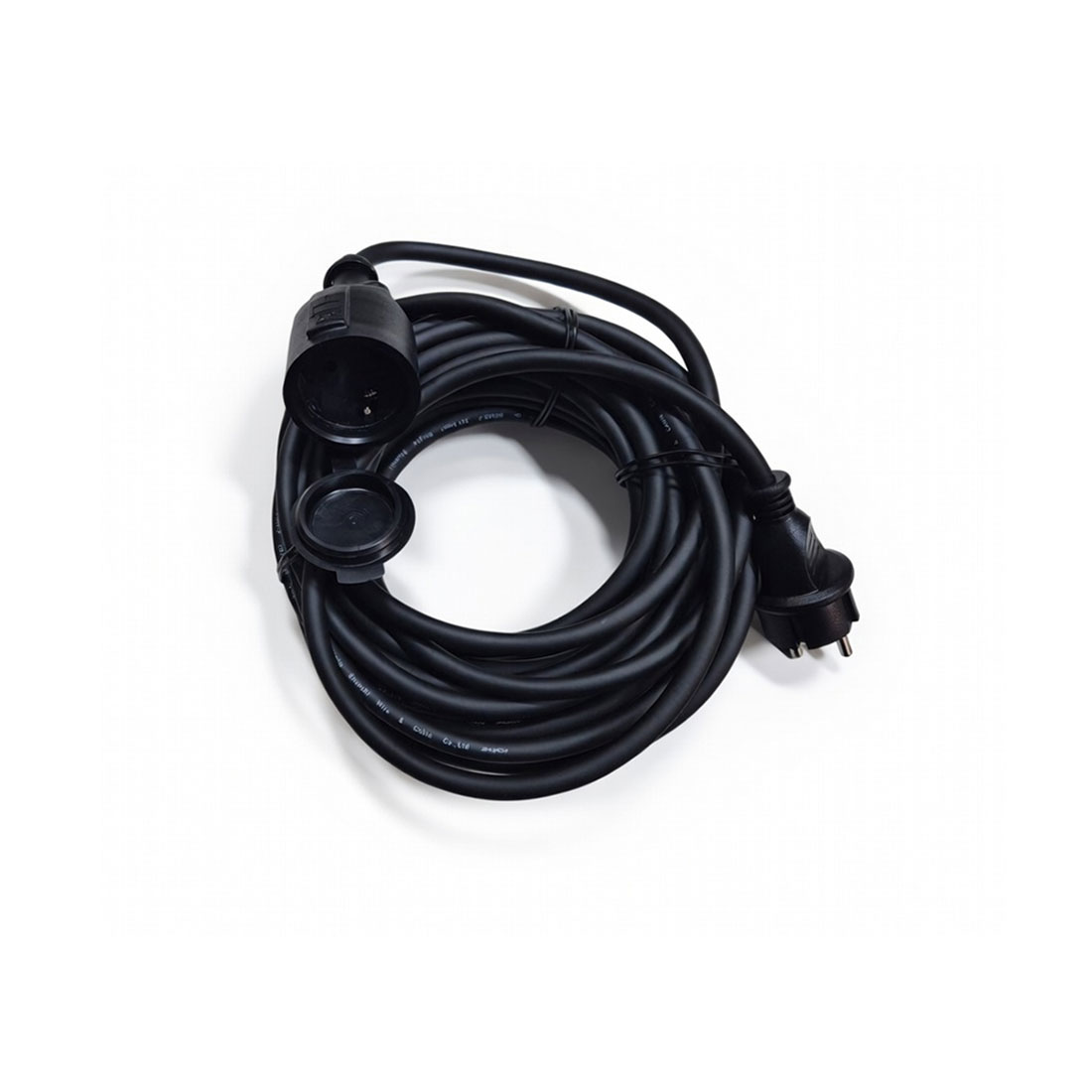 UN17182 Kabel produžni vrtni gumeni IP44 10met