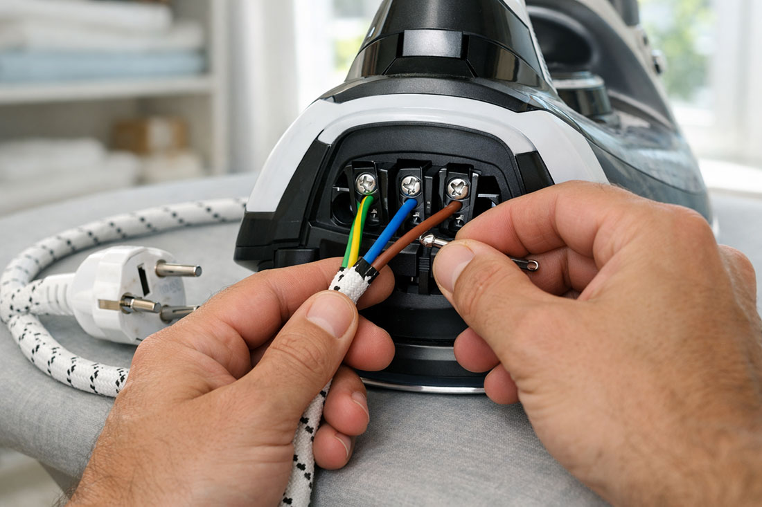 UN11703 Kabel za glačalo   2m
