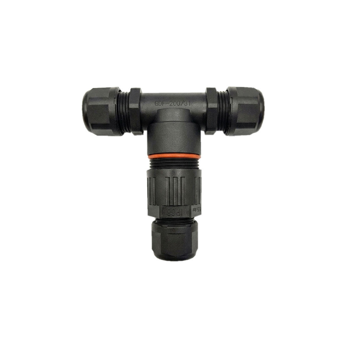 UN17818 Konektor IP68 T 3pin