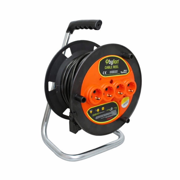 Kabelska motalica 25m 2,5mm PMK2525 H05VV-F