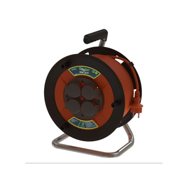 Kabelska motalica 25m 2,5mm2 PMP25325 IP44 H05VV-F
