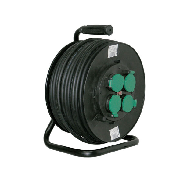 Kabelska motalica 50m 2,5mm sa zaštitom H07RN-F