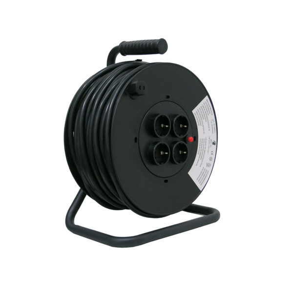 Kabelska motalica 50m 2,5mm sa zaštitom  H05VV-F