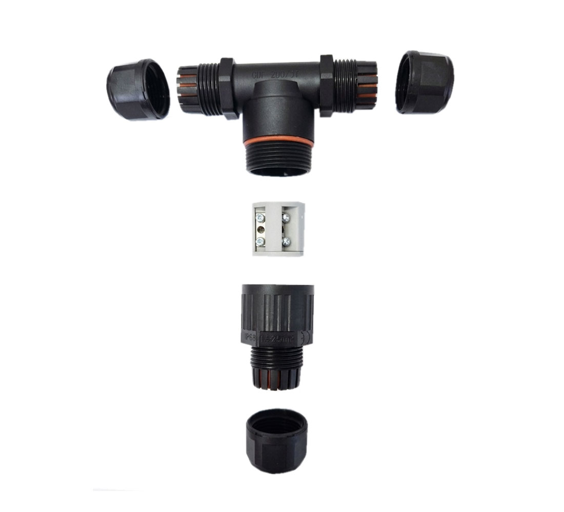 UN17821 Konektor IP68 T 5pin