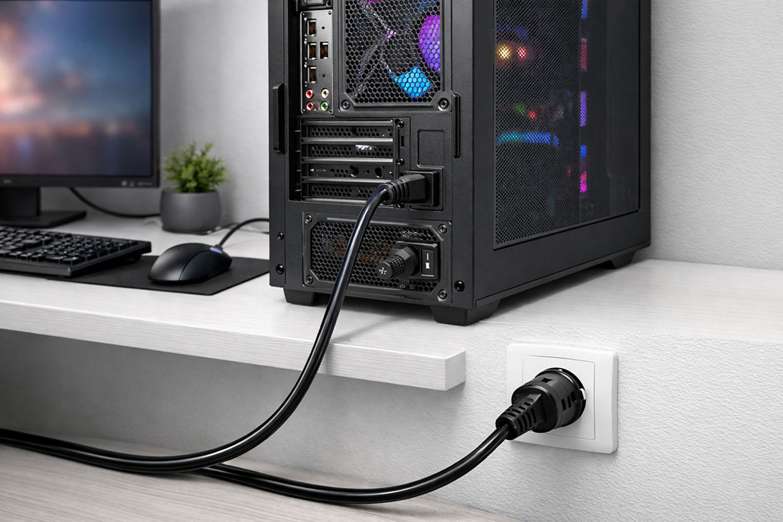 UN13361 Ke300 euro kabel 3m