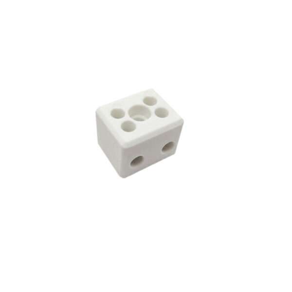 Redna stezaljka keramika 2x4mm2