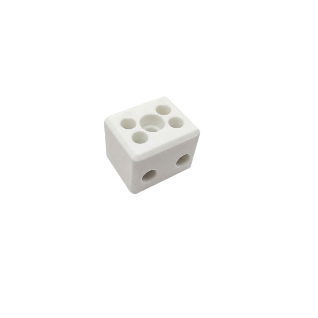 UN17981 Redna stezaljka keramika B4-2E 2x4mm2