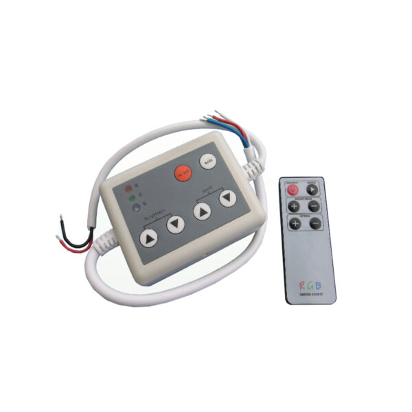 UN15423 LED traka IR controler 3CH 12V