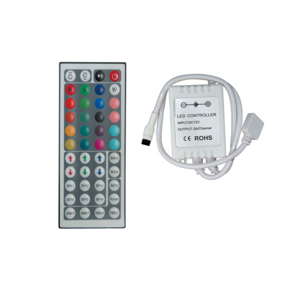 UN16979 Led traka IR controler RGB 3C2A