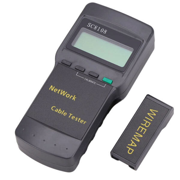 Lan tester 3LW RJ45 s LCD zaslonom