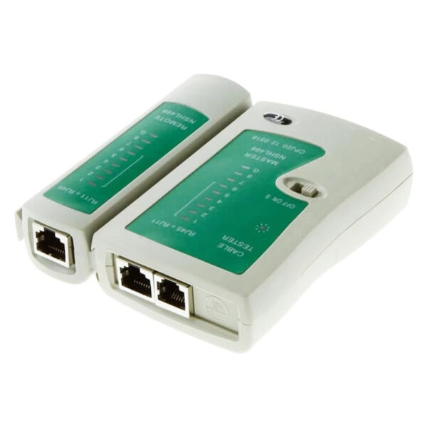 Lan tester RJ45 za mrežne utičnice i panele