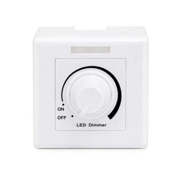 LED dimmer 0–10V nadžbukni
